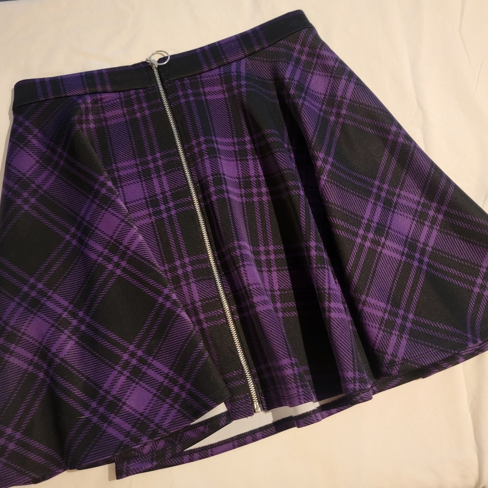 Hot Topic Skirts, Shirts And Jumpsuit
